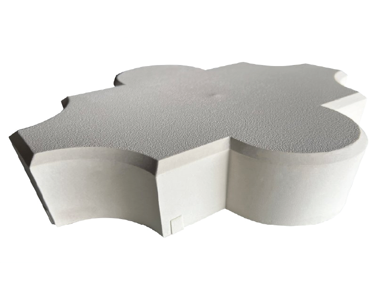 Ash Gray Concrete Tile — Deco Rock Costa Rica