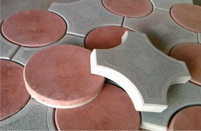 Medieval Concrete Tile — Deco Rock Costa Rica