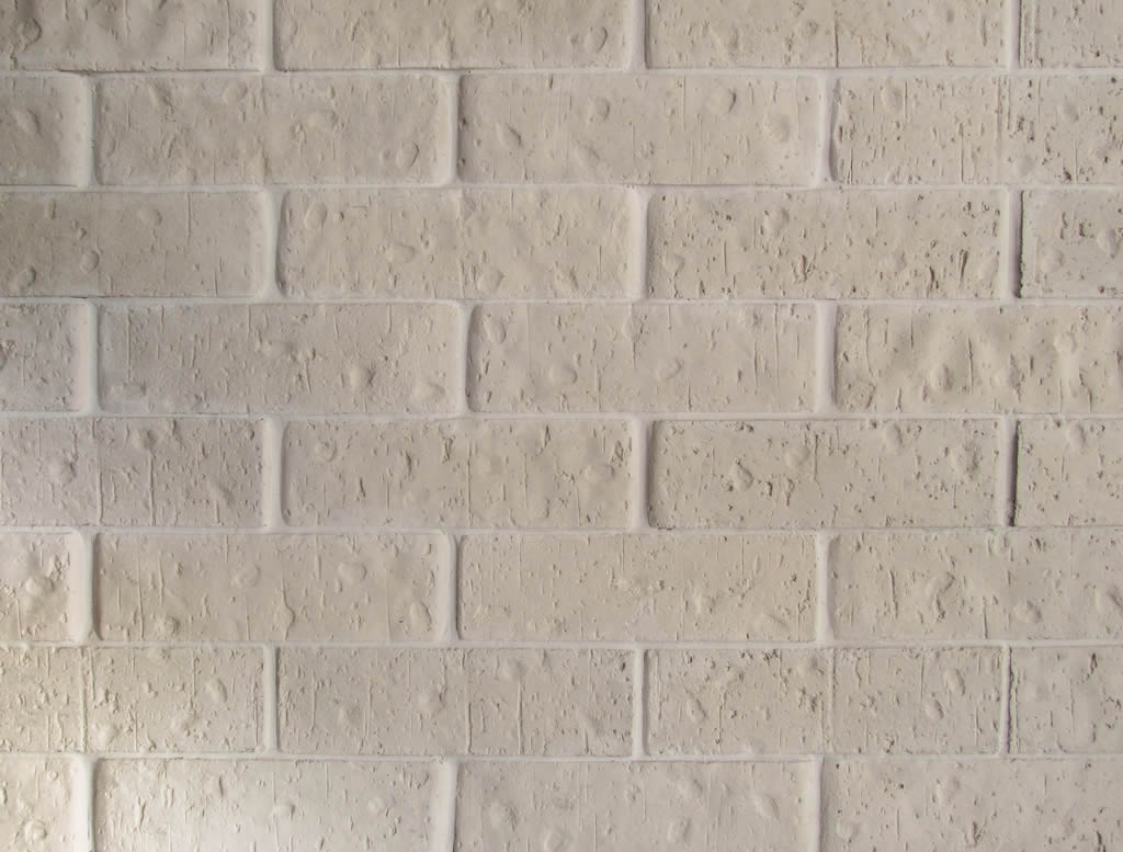 Chicago White brick costa rica