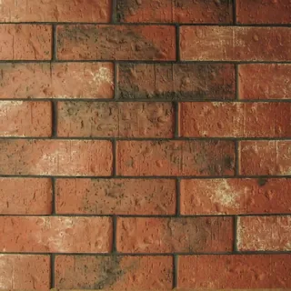 Enchape Rojo Anejado