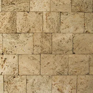 Piedra Coralina Rectangular Multiuso