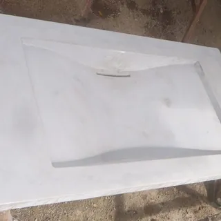 Iceland concrete sink