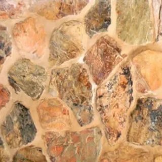 Piedra Piedra laja bicolor